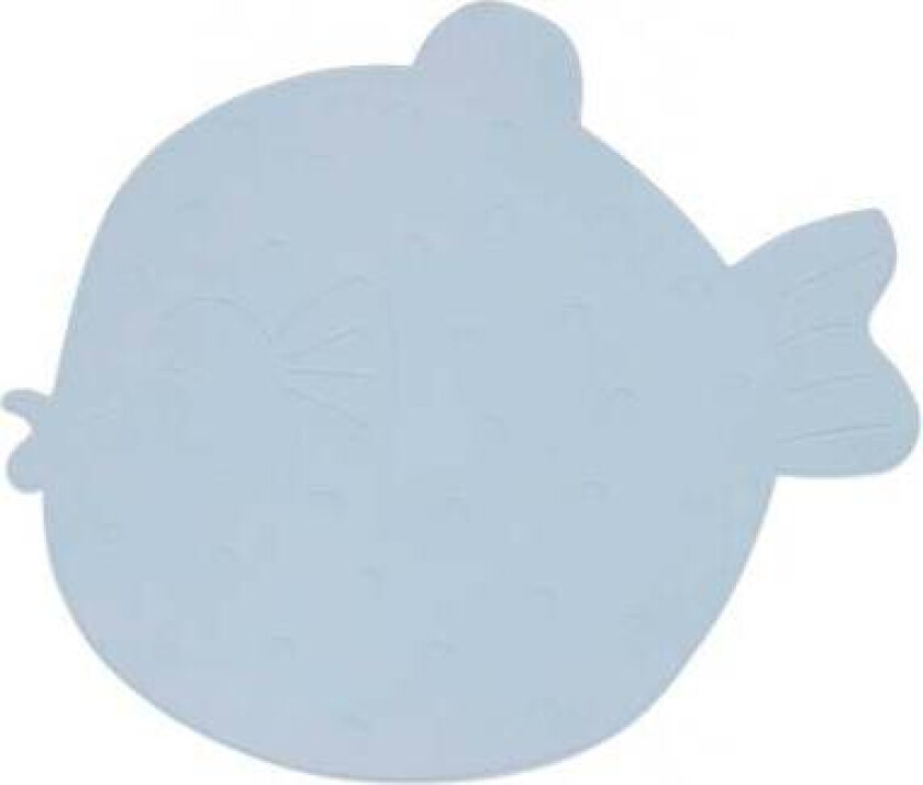 Spisebrikke Little Finn Ice Blue