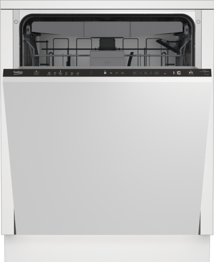 Oppvaskmaskin Beko Bdin36530