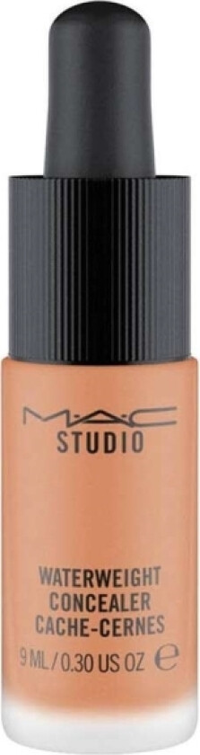 Mac Mac, Studio Waterweight, Liquid Concealer, Nw40, 9 Ml For Women