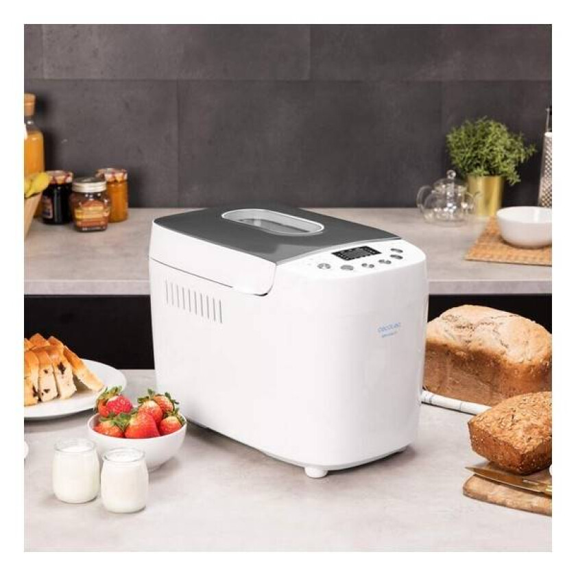Brødbakemaskin 850 W - 1,5 kg