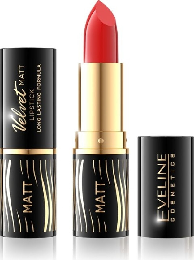Eveline Velvet Matt Lipstick No. 503