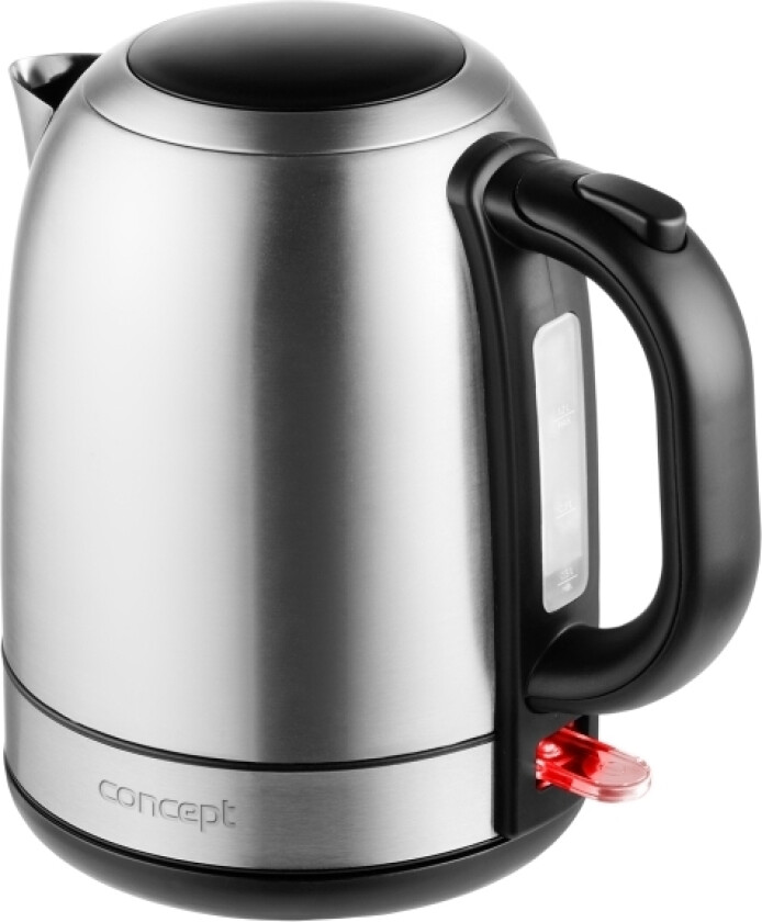 Rk3250, 1,2 L, 2200 W, Rustfritt Stål, Rustfritt Stål, Vannivåindikator, Trådløs