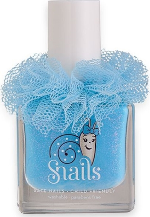 Neglelakk Ballerine Baby Cloud, 10,5 Ml