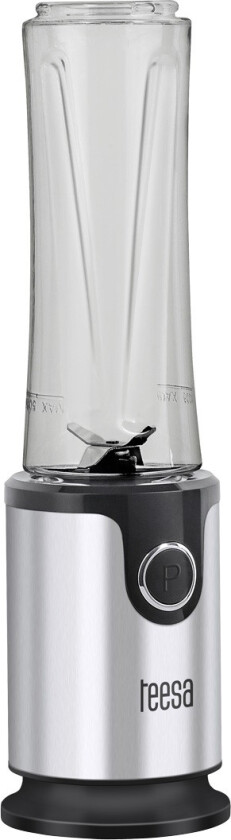 Personlig Blender To Kopper 300W Bpa-Fri