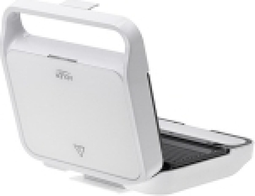 Adler Ad 3070W Sandwich-Brødrister Hvid