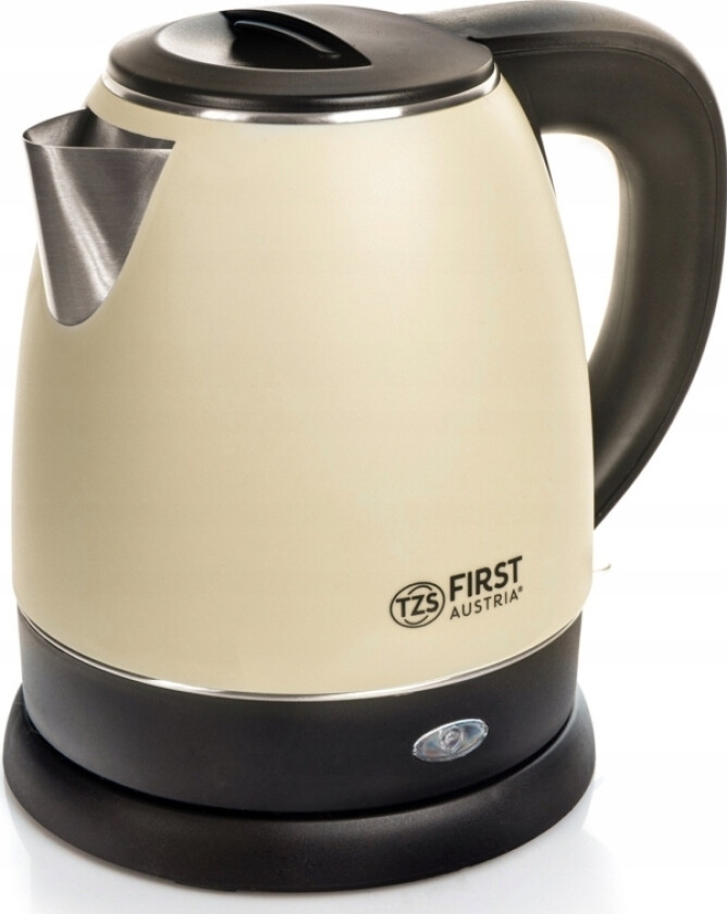 Metal Vannkoker 1.2L First 5407-3-Cr