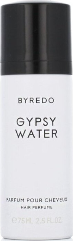 Gypsy Water Hair Parfume Hårparfyme 75 Ml (Unisex)