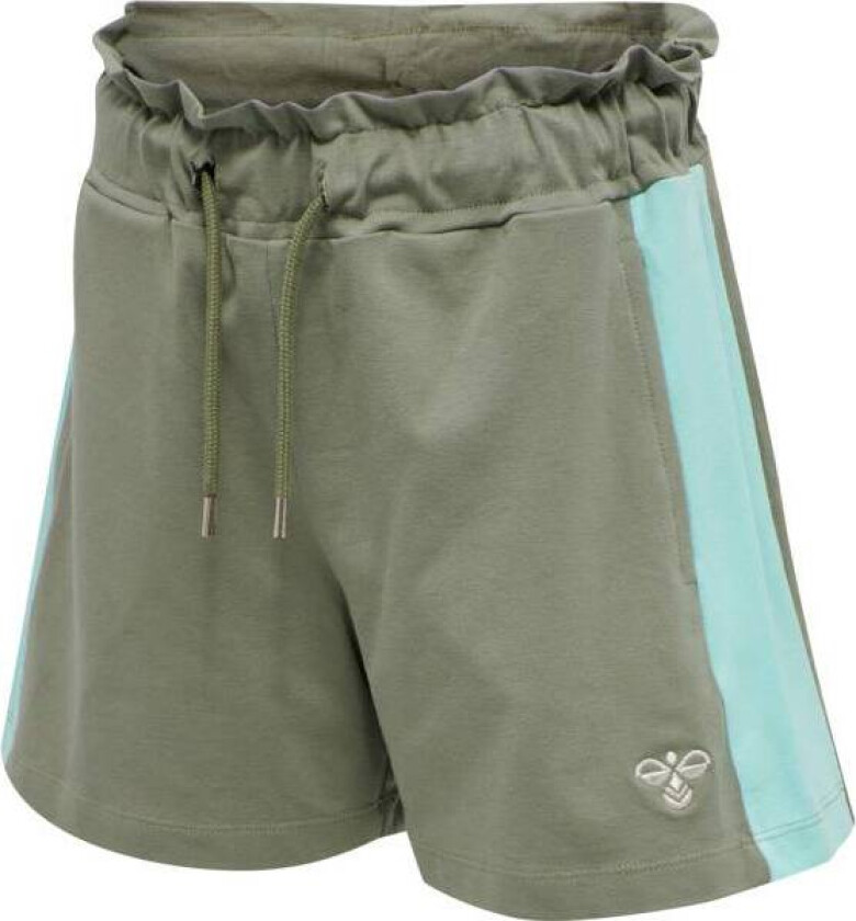 Grønn  Synny Shorts