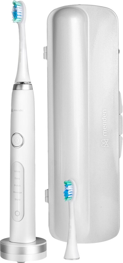Sonic + Professional White Sonic Tannbørste