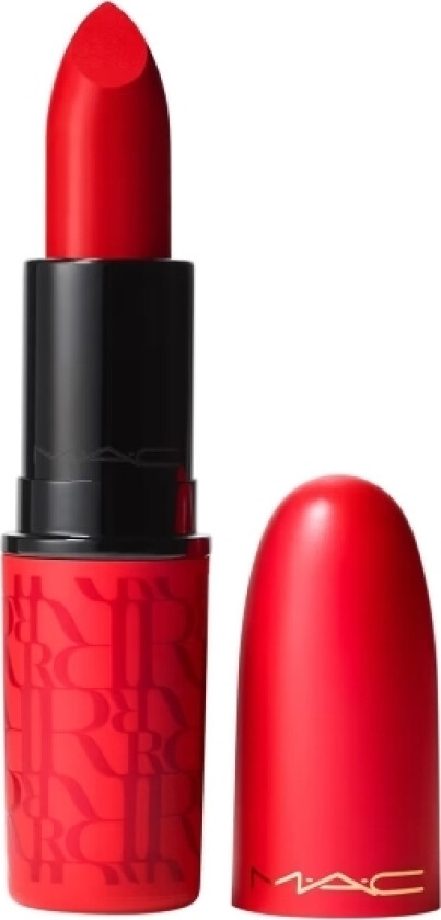 Mac Mac, Aute Cuture Med Rosalía, Matte, Cream Lipstick, A 61, In Rusi Woo, 3 G For Kvinner