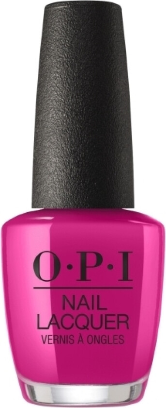 Opi Opi, Nail Lacquer, Nail Polish, Hurry-Juku Get This Color!, 15 Ml For Women