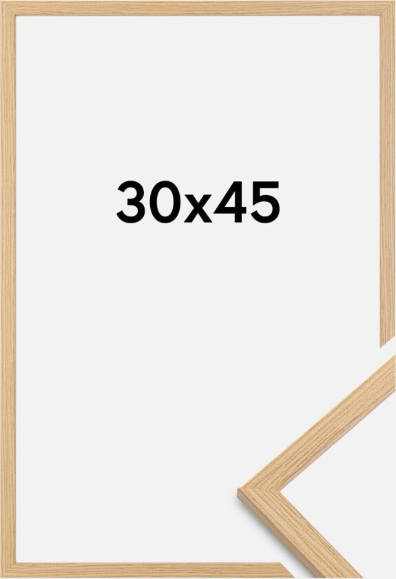 Ramme Galant Akrylglass Ek 30x45 Cm