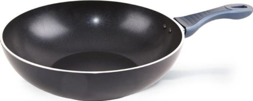 Diamond Wok Stekepanne, 30 Cm