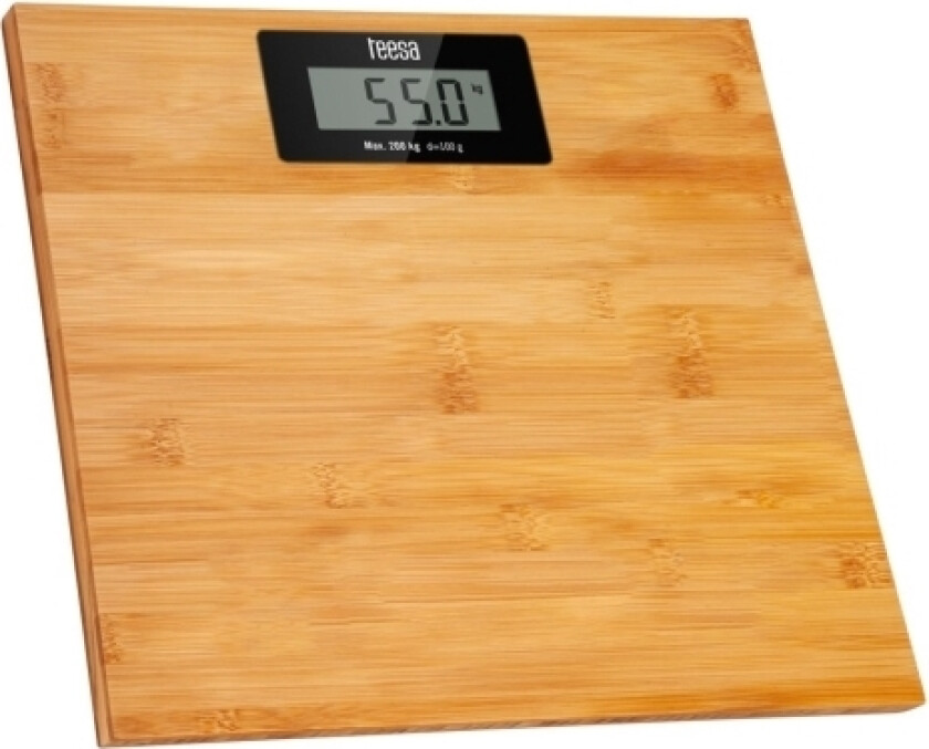 Tsa0809 Bathroom Scale