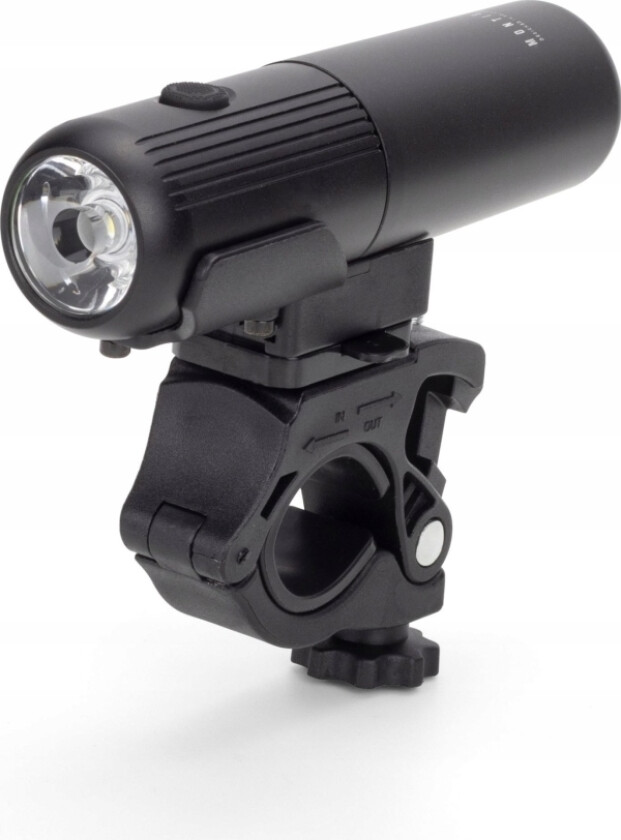 Montis Led 2In1 Mt111 Forlys Sykkellykt Foran