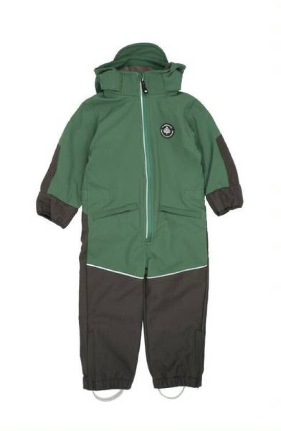 Parkdress Barn Munter Oliven