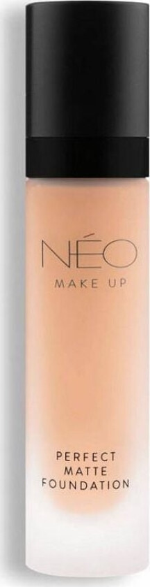 Neo Make Up Neo Make Up Perfect Matte Foundation Mattende Foundation 02 30Ml