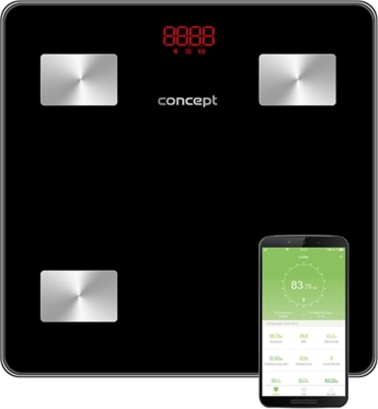 Vo4001 Personal Weighing Scale