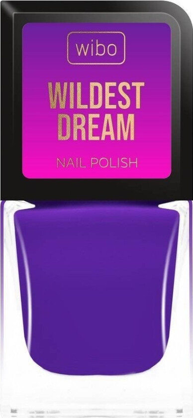 Wildest Dream Nail Polish Neglelakk 5 8.5Ml