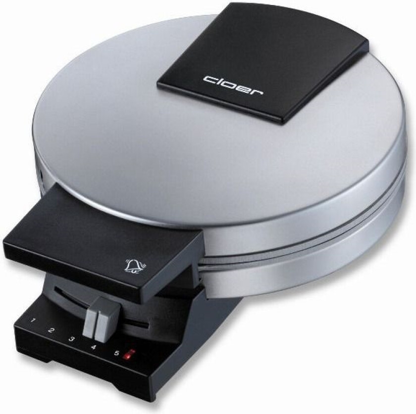 Vaffeljern, 930W, Ø18cm, (Ormevafler) Clo0189