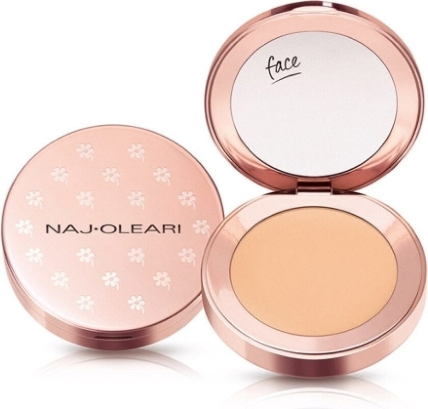 , Ultimate Cover, Powder Concealer, 01, Light Beige, 3 G For Women