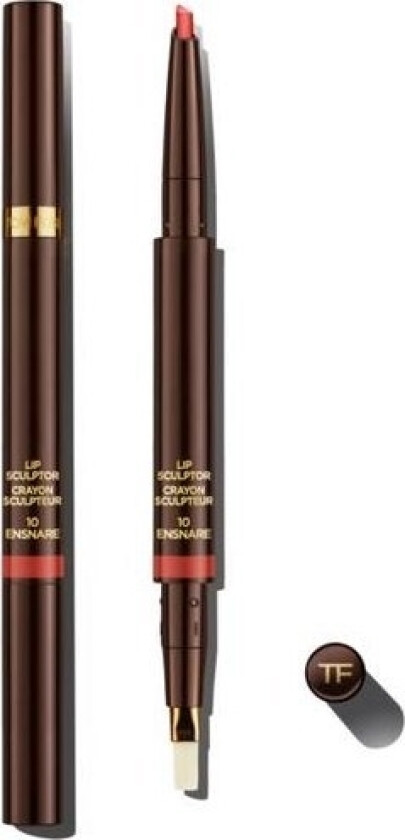 Tom Ford Tom Ford, Lip Sculptor, Double-Ended, Lip Liner, 10, Ensnare, 0.2 G For Women