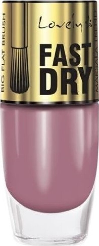 _Fast Dry Nail Polish 2 8Ml