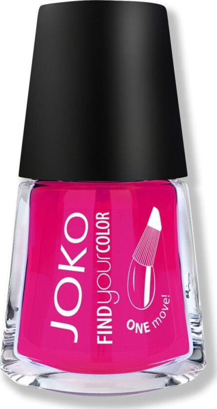 _Find Your Color Nail Polish With Vinyl 139 10Ml