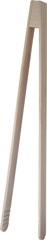 Ikke Spesifisert_V Grilltang I Tre 32Cm