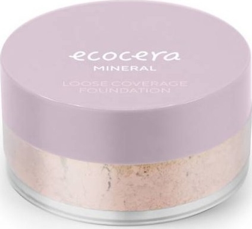 _Løs Mineral Foundation C5 Seoul 4G