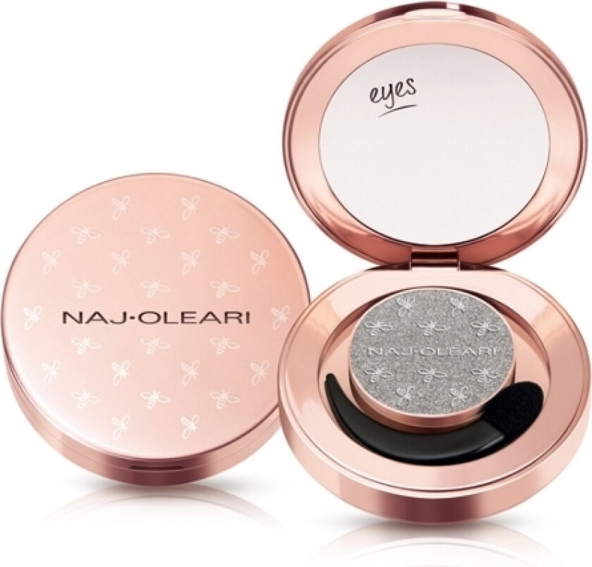 , Color Fair, Eyeshadow Powder, 19, Starry Silver, 2 G For Women