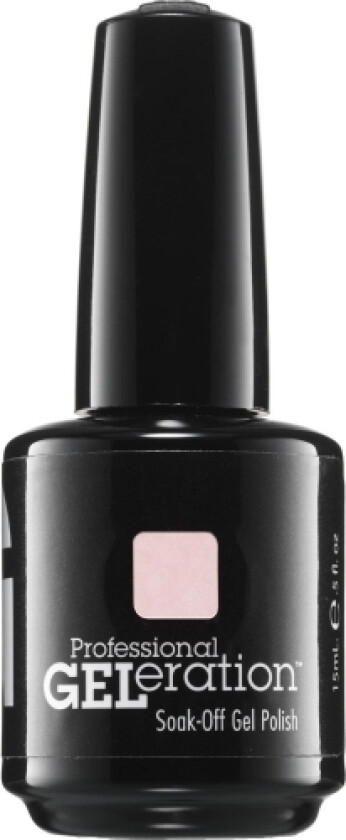 Jessica Jessica, Professional Geleration, Semi-Permanent Nail Polish, Gel-1138, The Vows, 15 Ml For Women