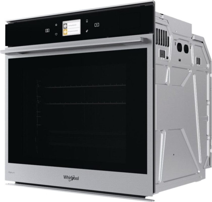 Whirlpool W9 Om2 4Ms2 H - Ovn - Innebygd - Fordypning - Bredde: 56 Cm - Dybde: 55 Cm - Høyde: 58.3 Cm - Med Selvrens - Klasse A+ - Inox Ixelium