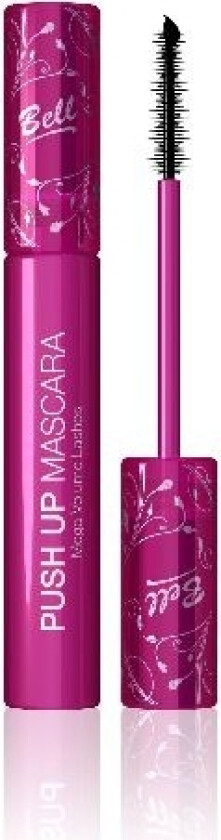 Push Up Mascara Black For Maximum Thickness