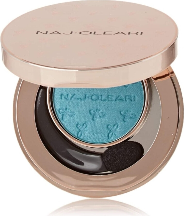 , Color Fair, Eyeshadow Powder, 17, Turquoise, 2 G For Women