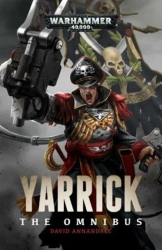Yarrick: The Omnibus av David Annandale