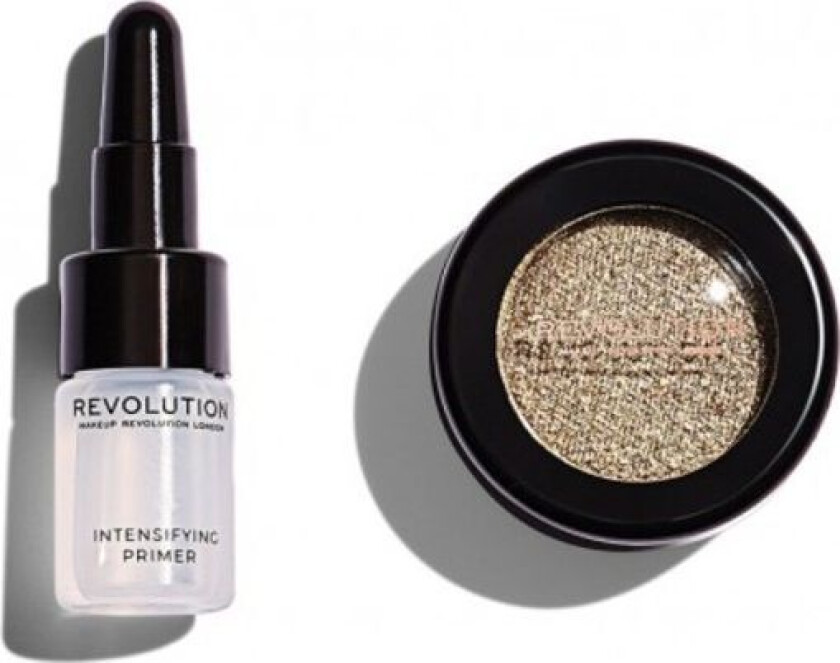 Flawless Foils Effet Aluminum Eye Shadow + Base