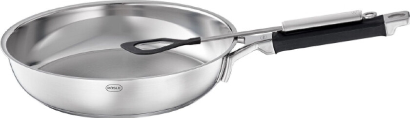 Frying Pan Roesle Roesle - Steel Frying Pan 28Cm Silence Pro