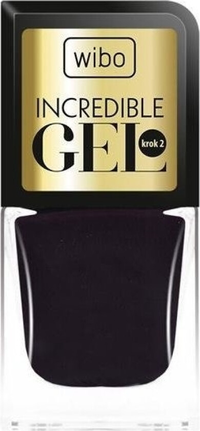 _Incredible Gel Gel Nail Polish 14 8.5Ml