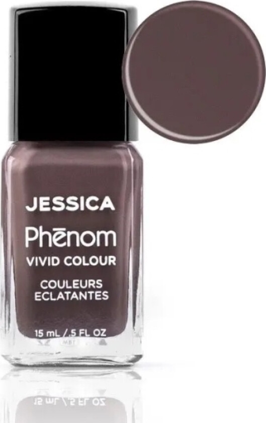 Jessica Jessica, Phenom Vivid Color, Nail Polish, Phen-054, Lovethislook, 14 Ml For Women