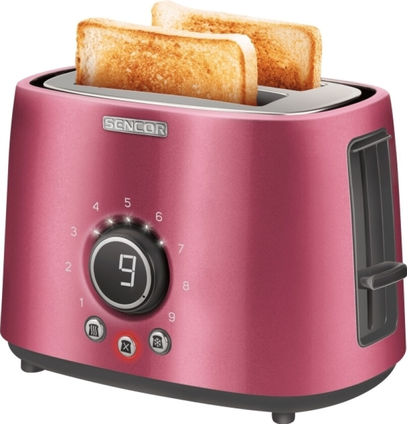 Sencor Sts 6054Rd Toaster