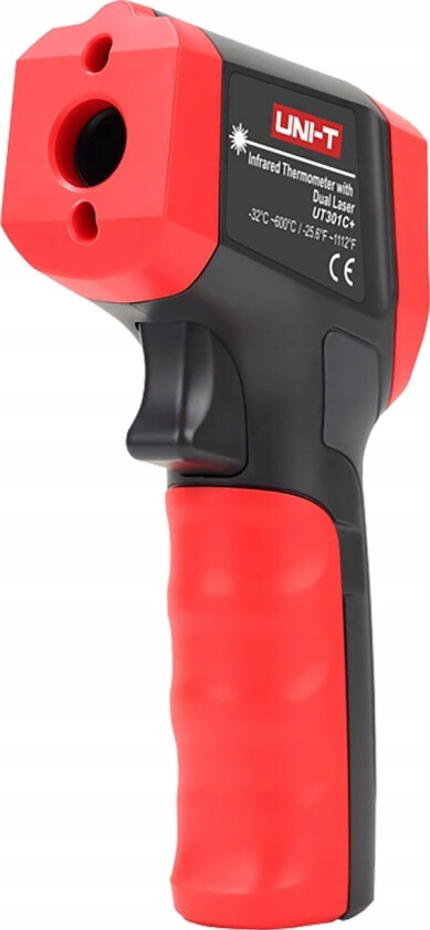 Infrarødt Termometer Ut300c+ Uni-T