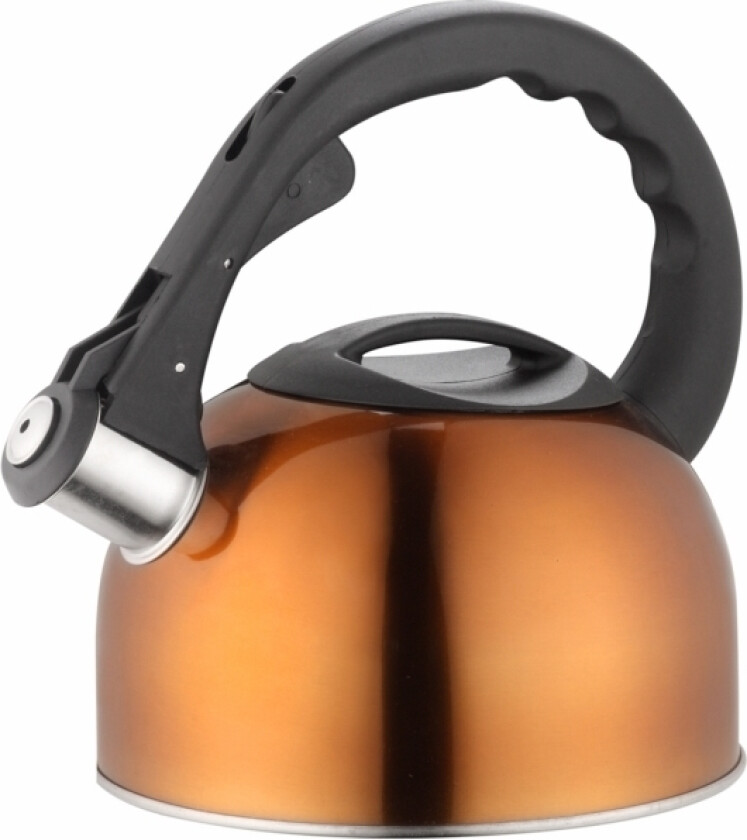 Lamart Lt7003, 2 L, Kopper, Sort, Plast, Rustfritt Stål, Plast, Avtagbart Lokk