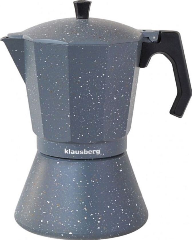 Kaffetrakter Klausberg Espresso Kaffemaskin 12 Kopper Klausberg Kb-7298