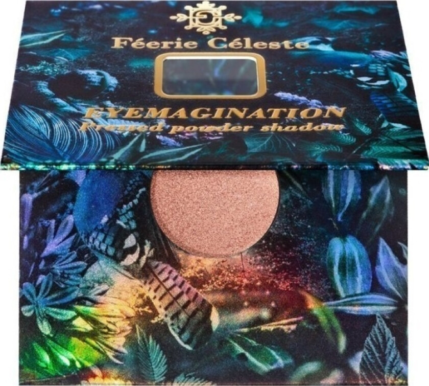 _Pigmentallic Eyeshadow Pressed Metallic Eyeshadow Pg164 Glass Of Ose Wine 1.2G
