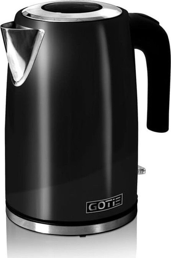 Gotie Vannkoker Gcs 200 B Svart Vante 1,7L 2200W