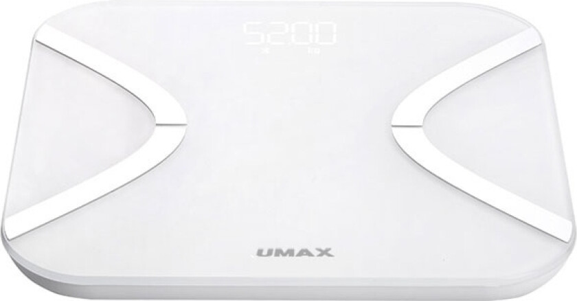 Personal Weighing Scale Umax Smart Us20e (Ub601)