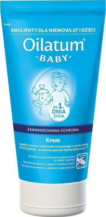 Oilatum Oilatum Babykrem 150G