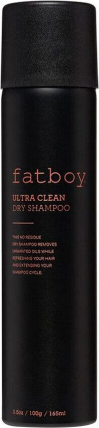 Ultra Clean Dry Shampoo 165ml