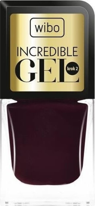 _Incredible Gel Gel Nail Polish 1 8.5Ml